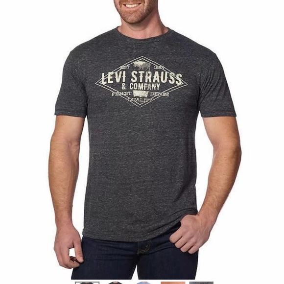 levis new shirts